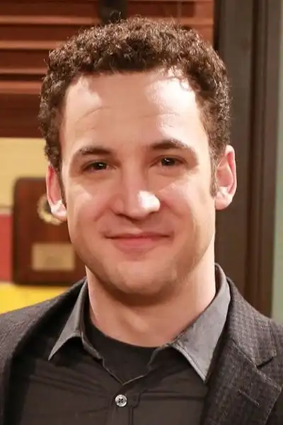 Ben Savage headshot