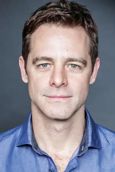 David Sutcliffe headshot