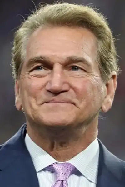 Joe Theismann headshot