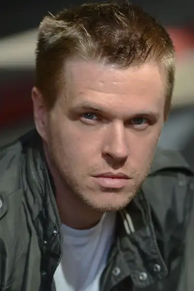 David Tom headshot