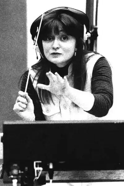 Debbie Wiseman headshot