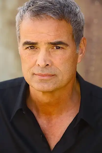 Mark Brandon headshot