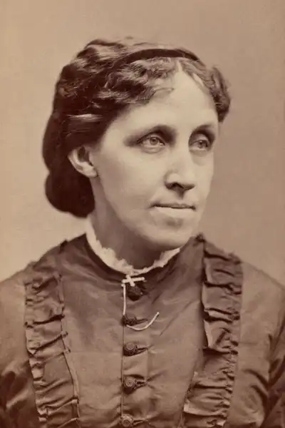 Louisa May Alcott headshot