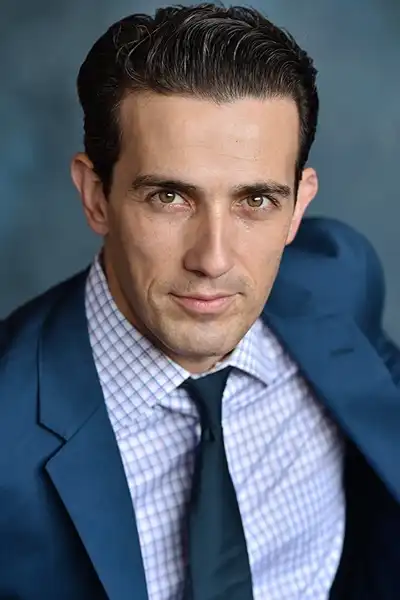 Steve Alderfer headshot