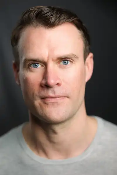 David Alexander headshot