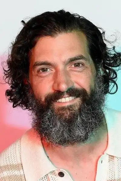 David Alpay headshot