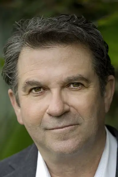 Erich Anderson headshot