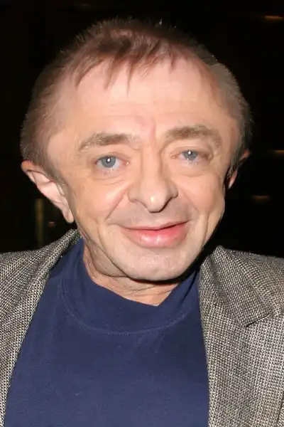 Michael J. Anderson headshot