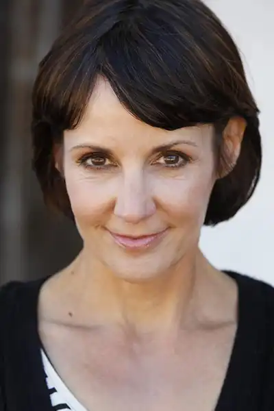 Karin Argoud headshot