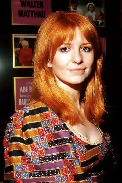 Jane Asher headshot