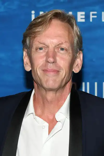 Ted Atherton headshot