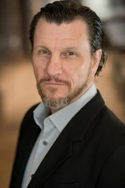 David Atkinson headshot