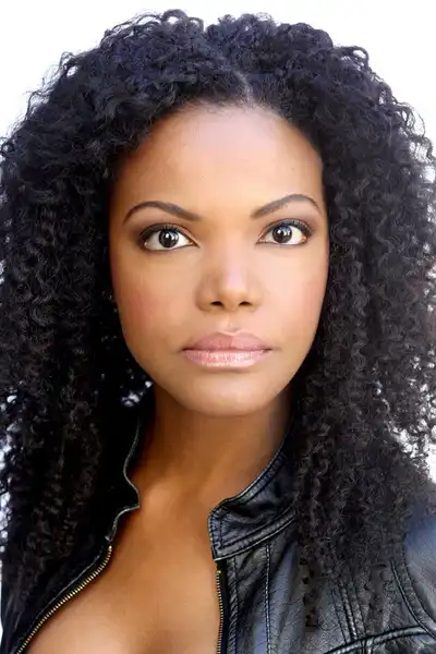 Nadège August headshot