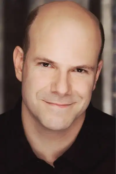 Darrin Baker headshot