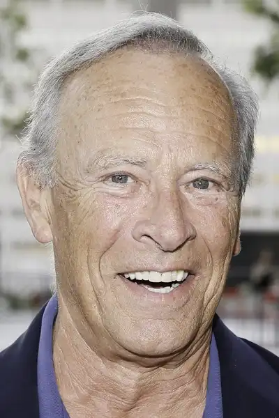 Ray Baker headshot