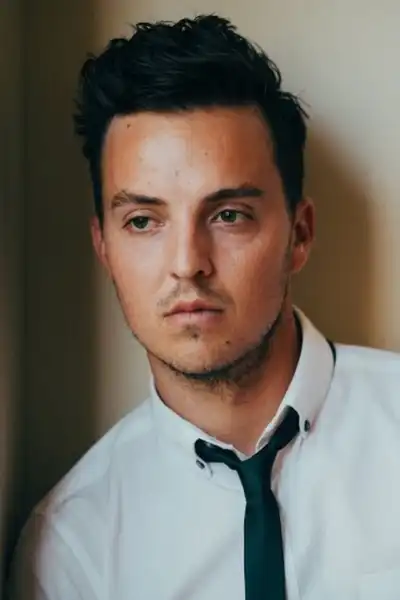 Jeffrey Ballard headshot