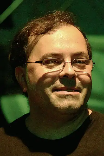 Ernie Barbarash headshot