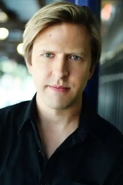 Jayce Bartok headshot