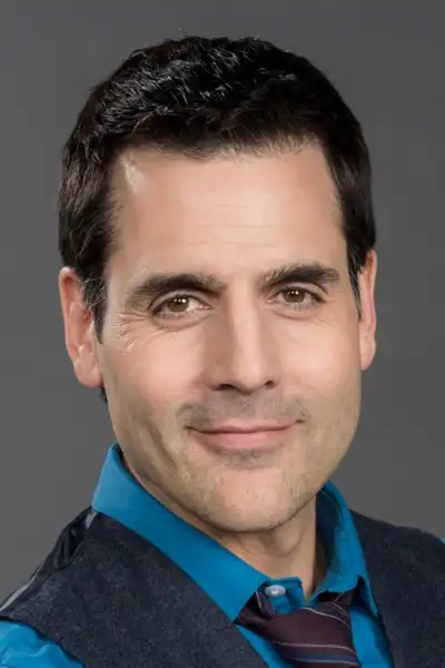 Ben Bass headshot