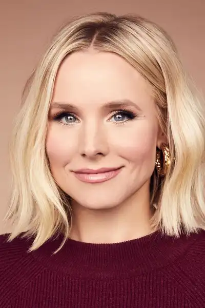 Kristen Bell headshot