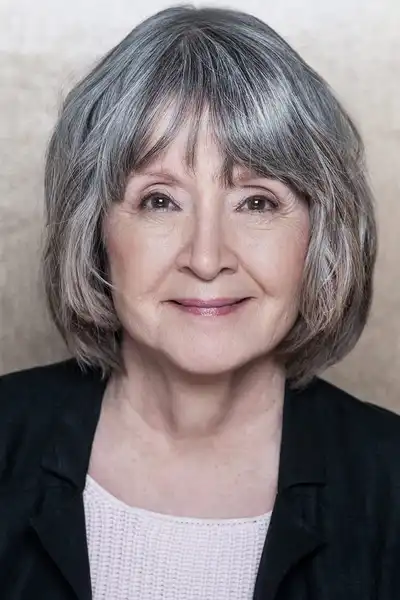 Marcia Bennett headshot