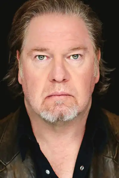 John Bishop headshot