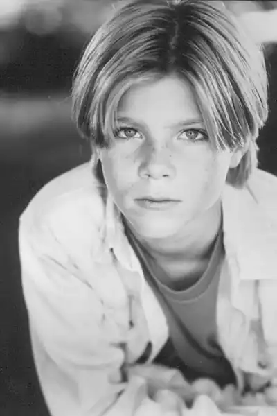 Alex Black headshot