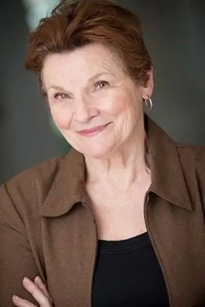 Mary Black headshot