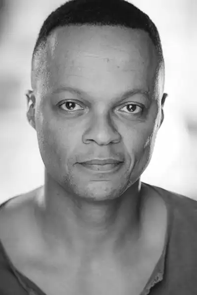 Michael Blake headshot