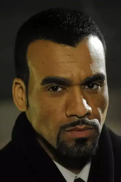 Danny Blanco Hall headshot