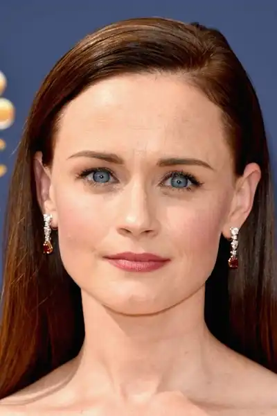 Alexis Bledel headshot
