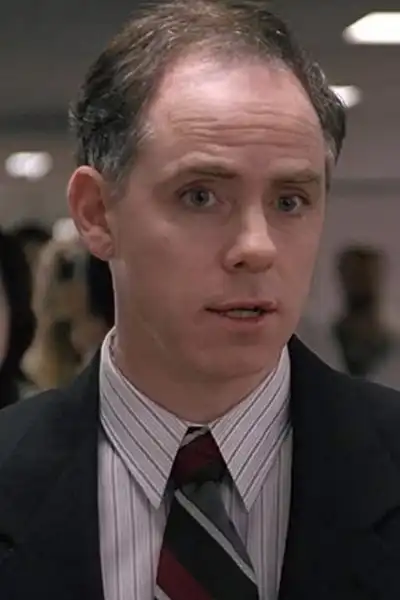 David Bloom headshot
