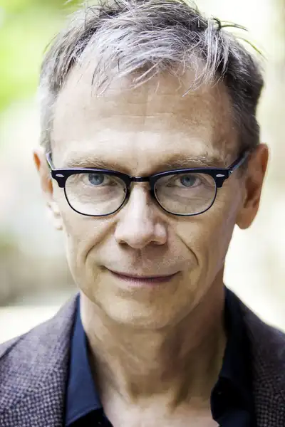 David Dean Bottrell headshot