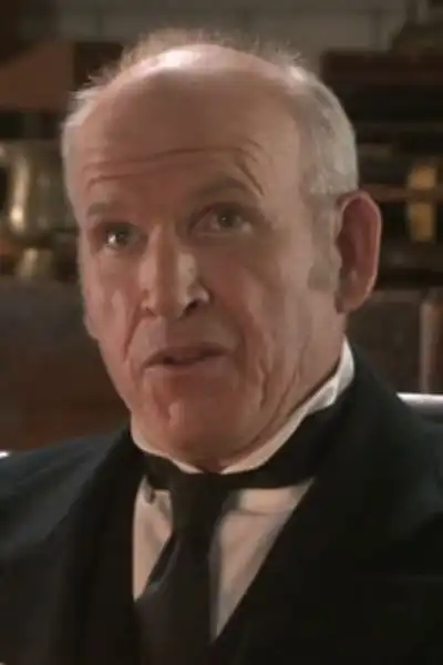 John Bourgeois headshot