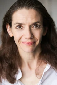Laurence Bouvard headshot