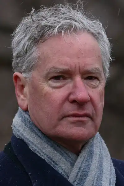 John Boylan headshot