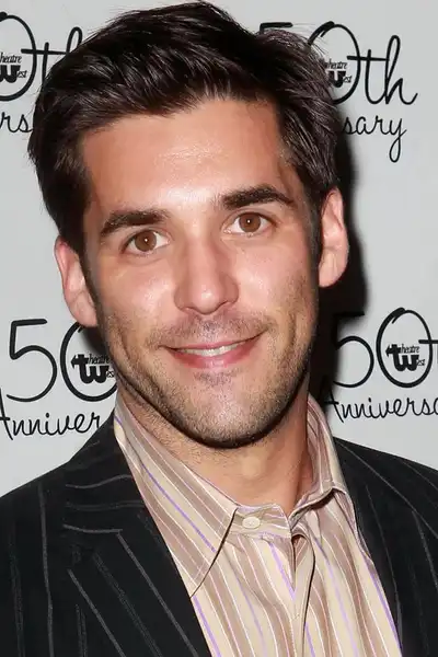 Jordan Bridges headshot