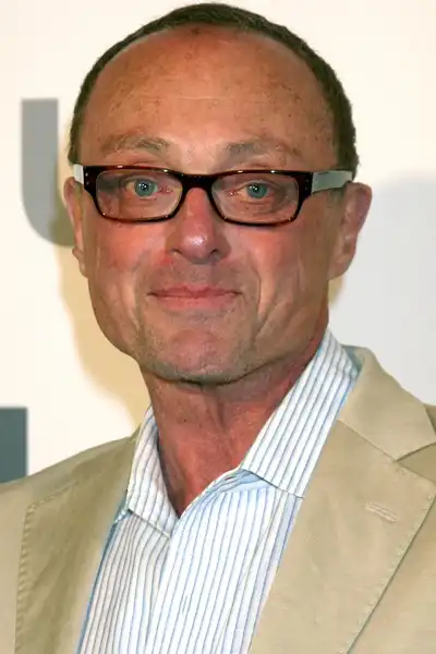 Stanley Kamel headshot