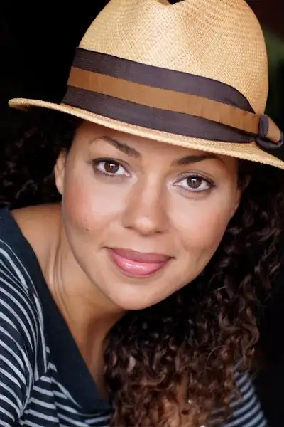 Kathryne Dora Brown headshot