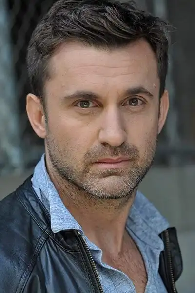 Martin Budny headshot