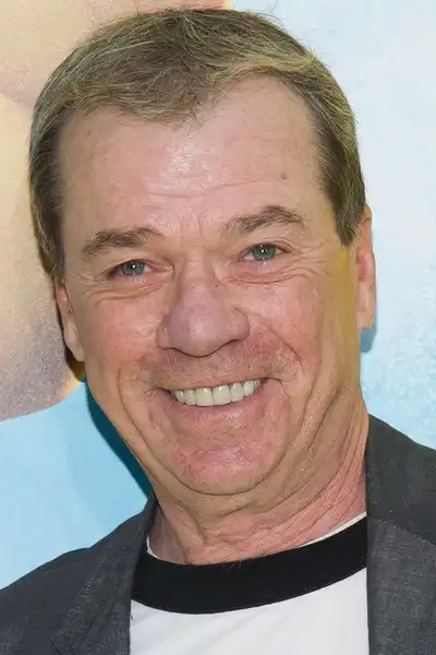 Rodger Bumpass headshot