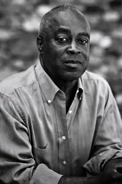 Charles Burnett headshot