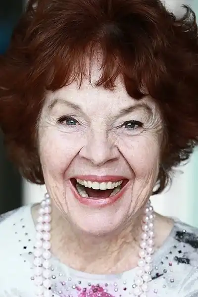 Marcia Ann Burrs headshot