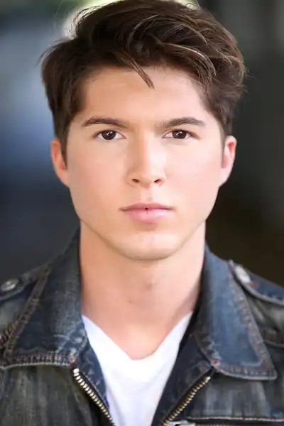 Paul Butcher headshot