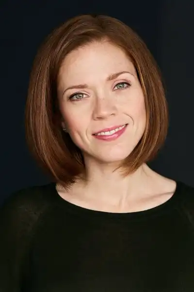 Catherine Bérubé headshot