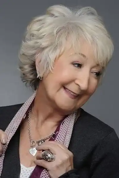 Jo Cameron Brown headshot