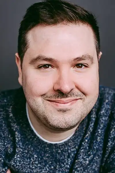 Nicholas Carella headshot