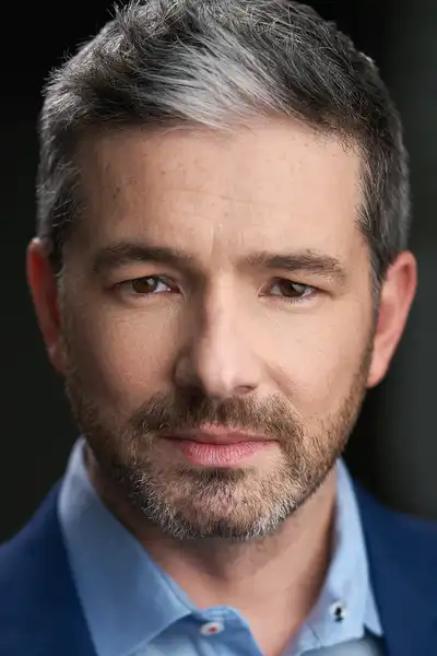 Sean Carey headshot