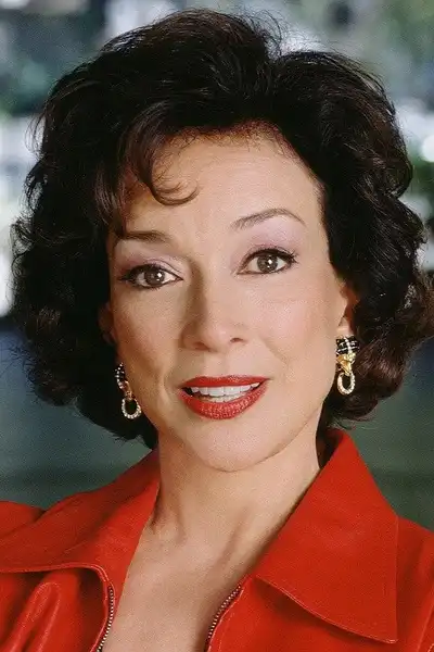 Dixie Carter headshot