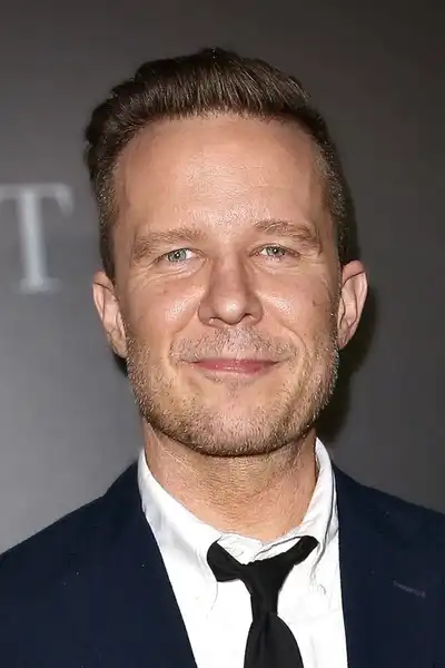 Will Chase headshot